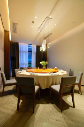 Yinju Jingde Art Hotel