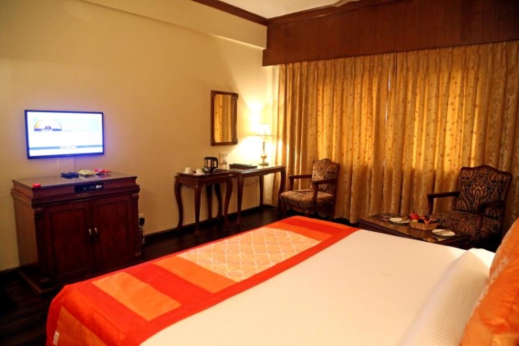 Superior Single room