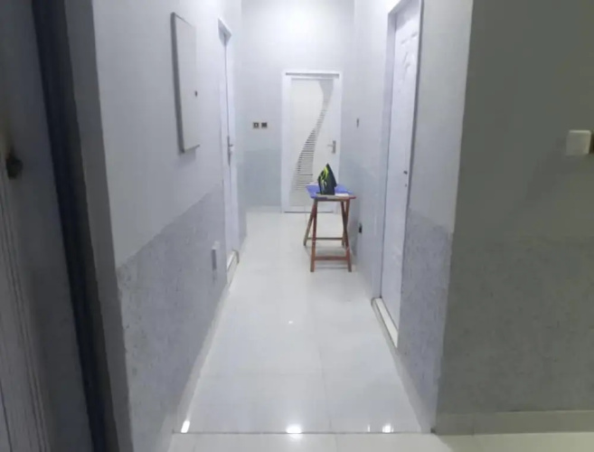 3 Bed Flat - Sleeps 6 - Parking - Wifi
