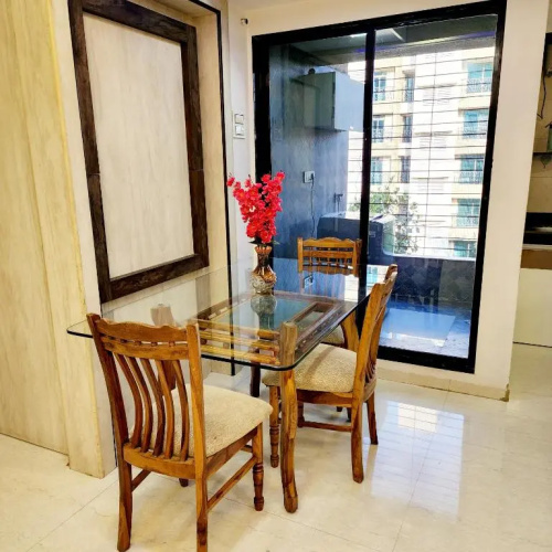 Sapphire service apartment