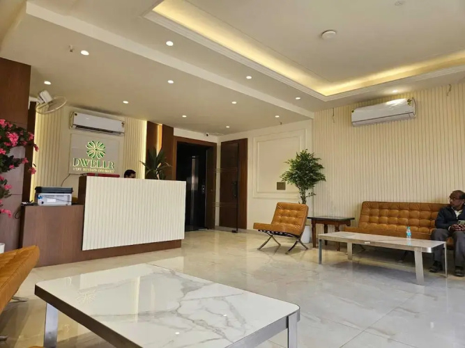 Dwellr Luxury Stays