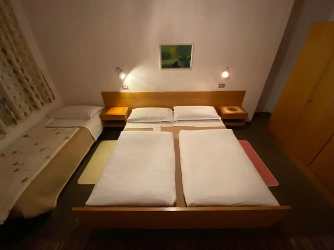 Classic Triple room
