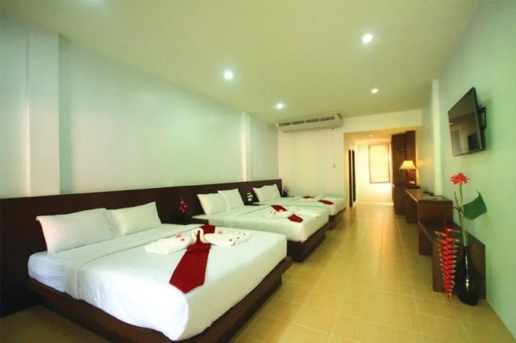 Phu Panwa Resort