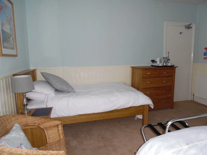 Lazy Days Guest House