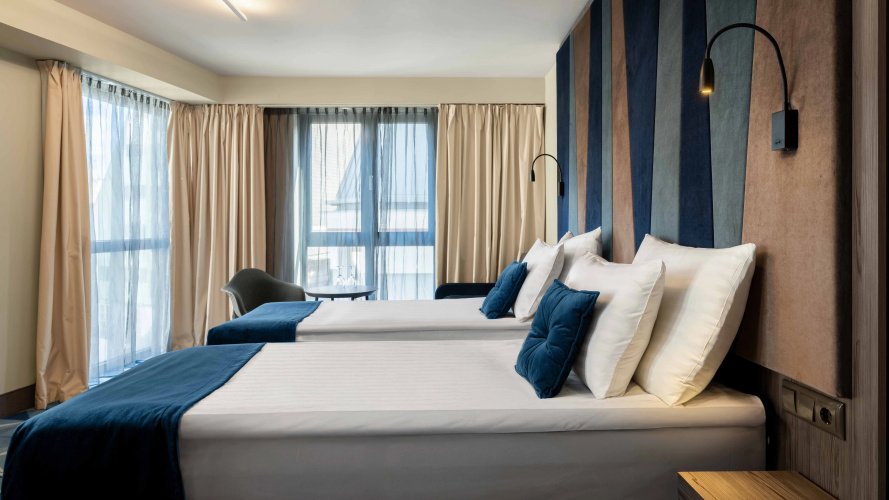 Wellton Riverside Spa Hotel photo 11