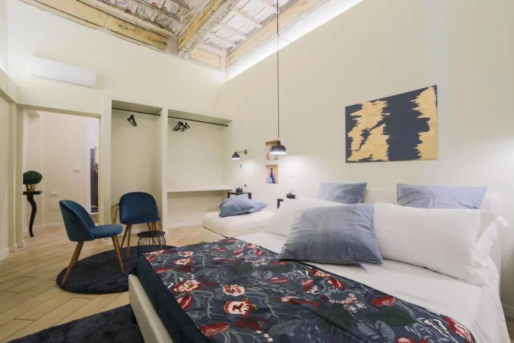 Pantheon 2 Bedrooms