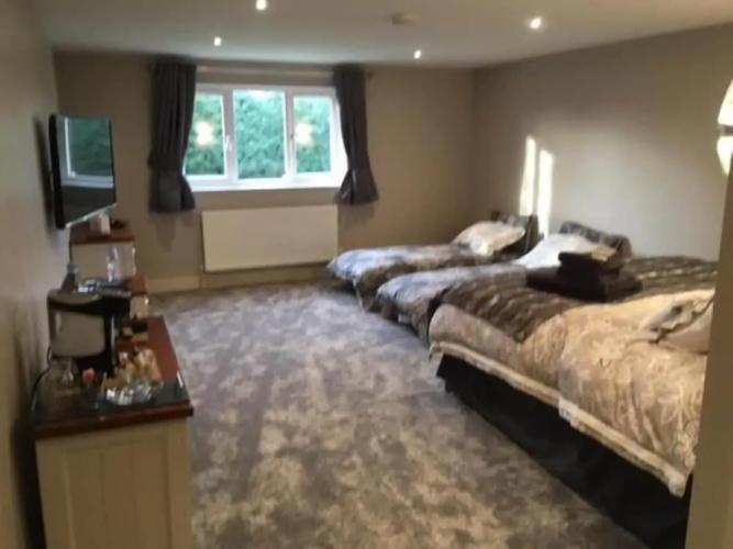 Eccleshall Bed and Breakfast