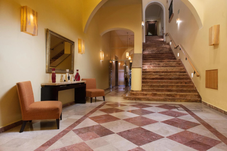 Gran Hotel Queretaro photo 20