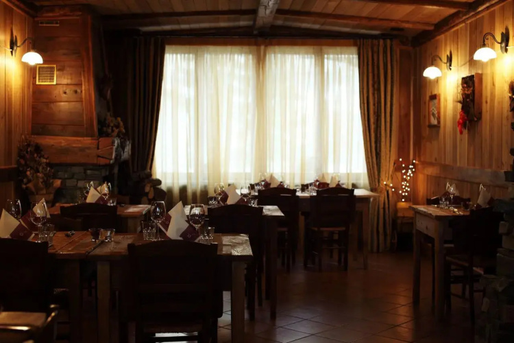 La Torretta Hotel