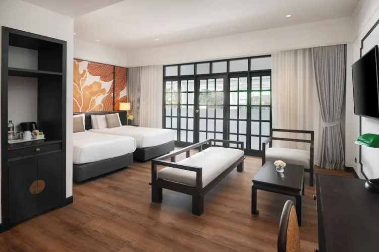 Double Family Suite