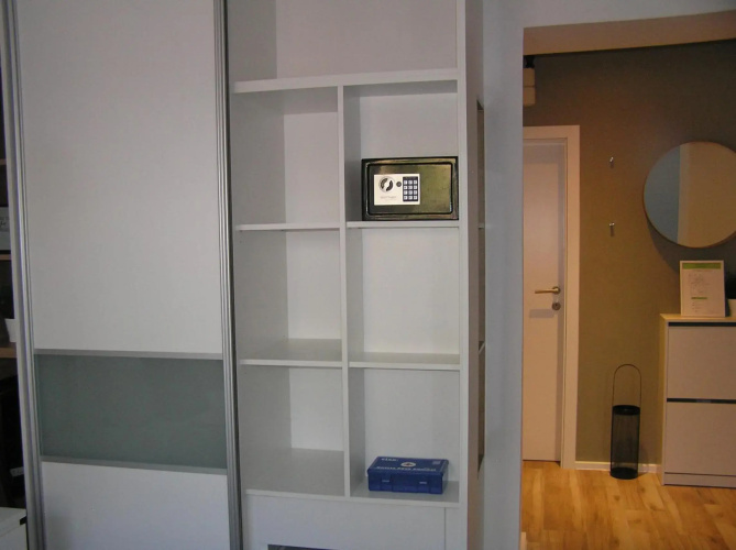 2LKT studio apartman