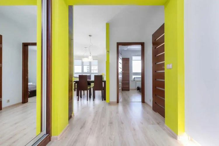 Private Apartments in Seaside SPA Hotel by Renters