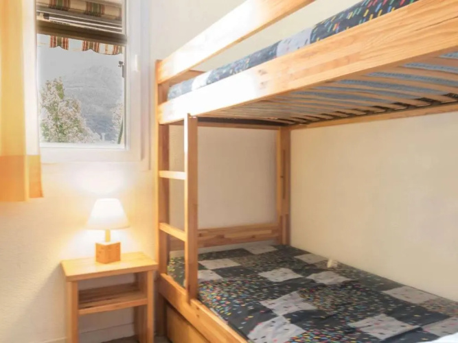 Appartement Briançon, 2 pièces, 4 personnes - FR-1-330C-80