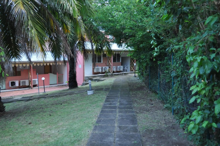 Appartement Hibiscus 2