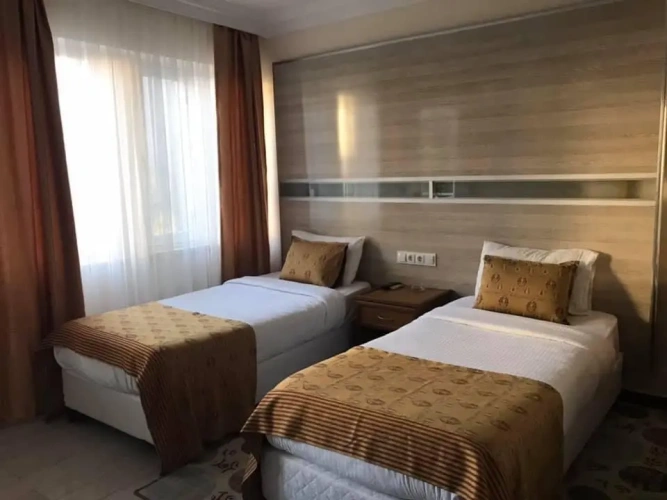 Standard Double room with balcony