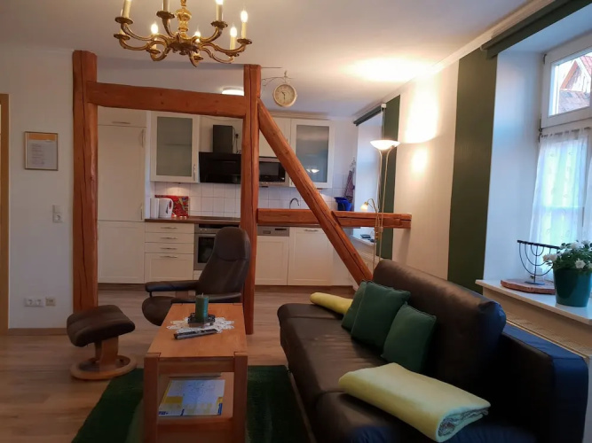Ferienwohnung Mitte-Quedlinburg