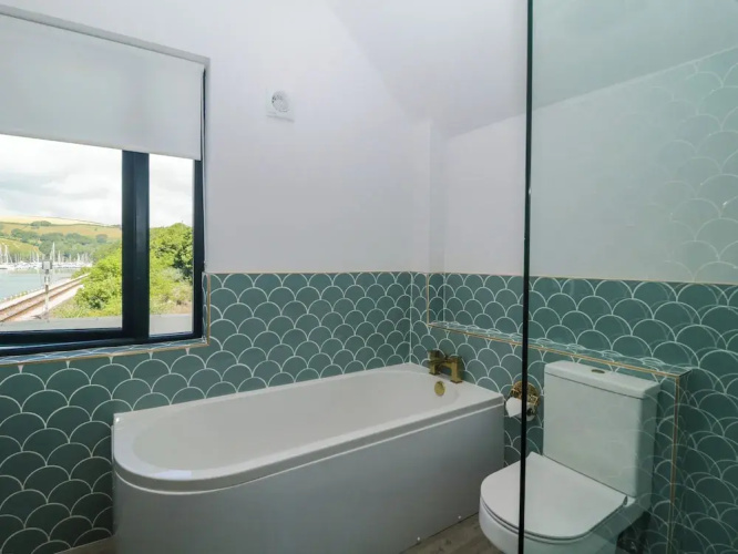 Britannia Crossings Cottage