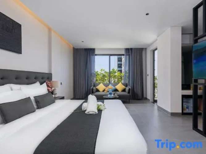 Family Suite with balcony