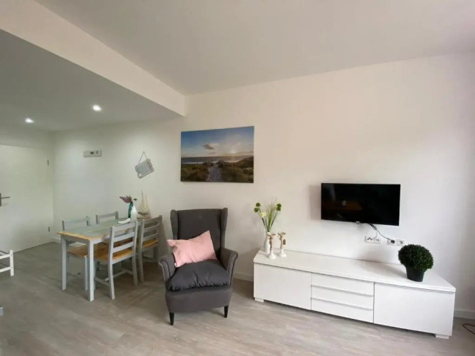 ,,Inselromantik'' Appartement 3