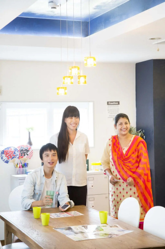 The Evergreen Hostel