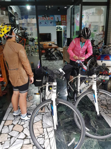 Velo B&B
