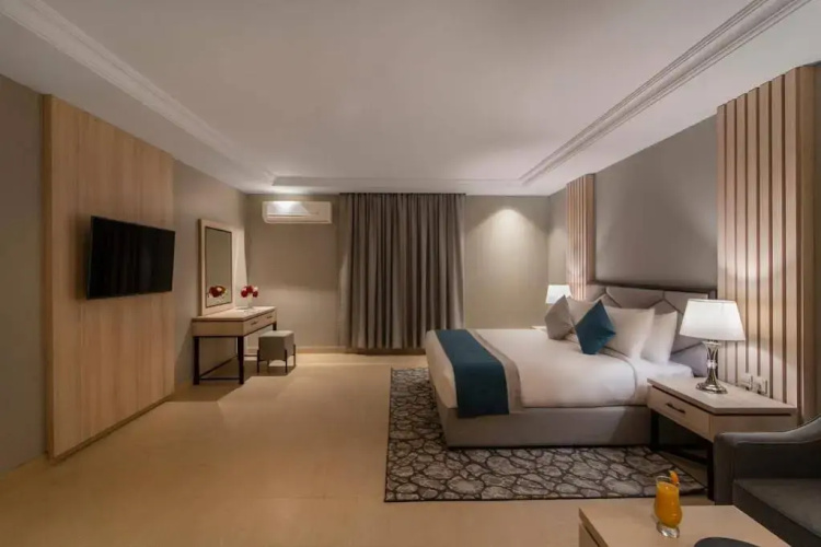 Enala Hotel Apartments - Tabuk