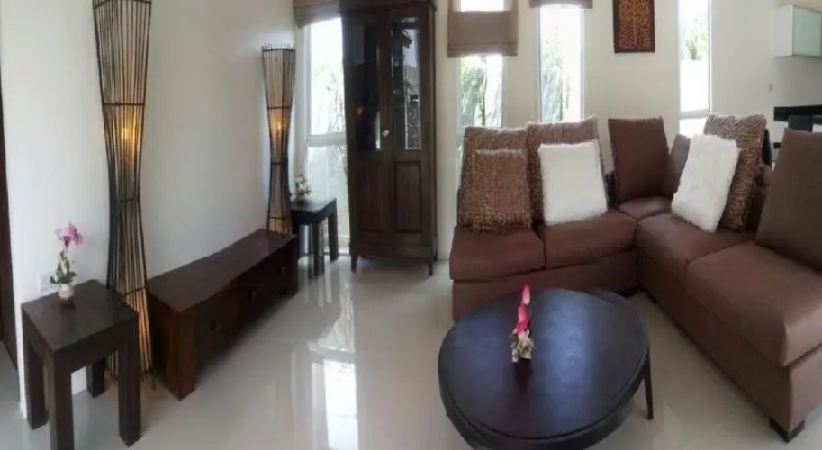 Private Pool Villa At Thalang