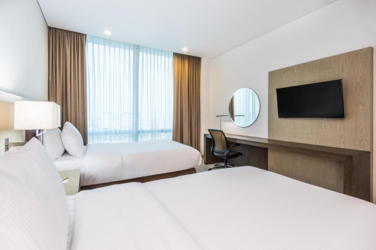 Twin room
