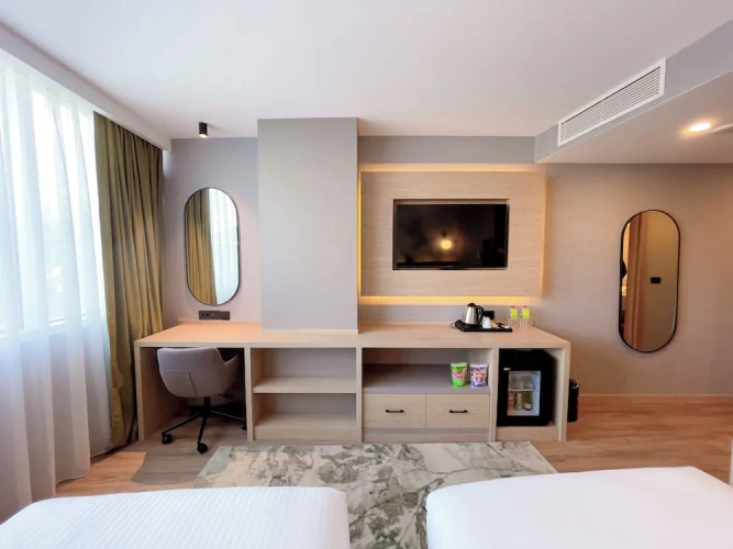 Superior Twin room