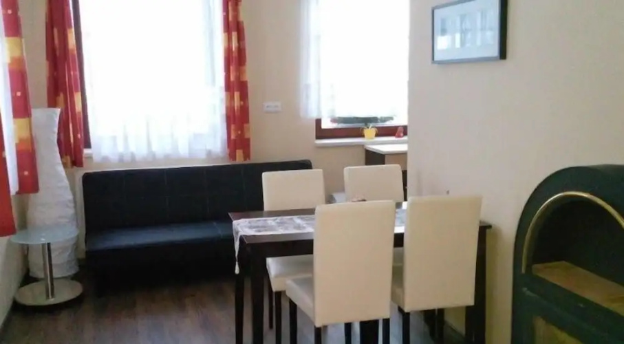 Apartmány Lucie Nový Dvur
