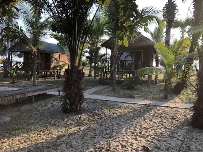 Kwanza Lodge
