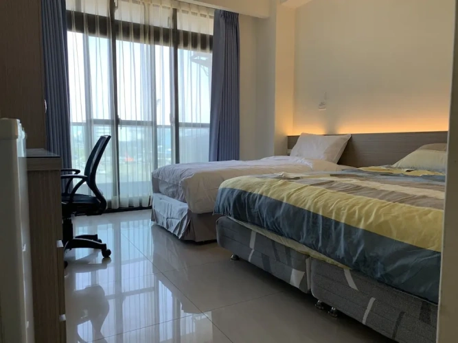 Standard Triple Family room