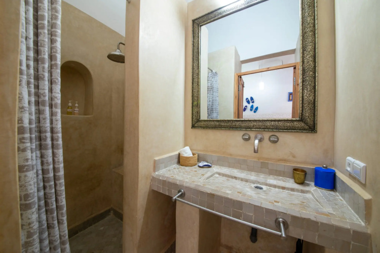 Riad Ambre et Jasmin