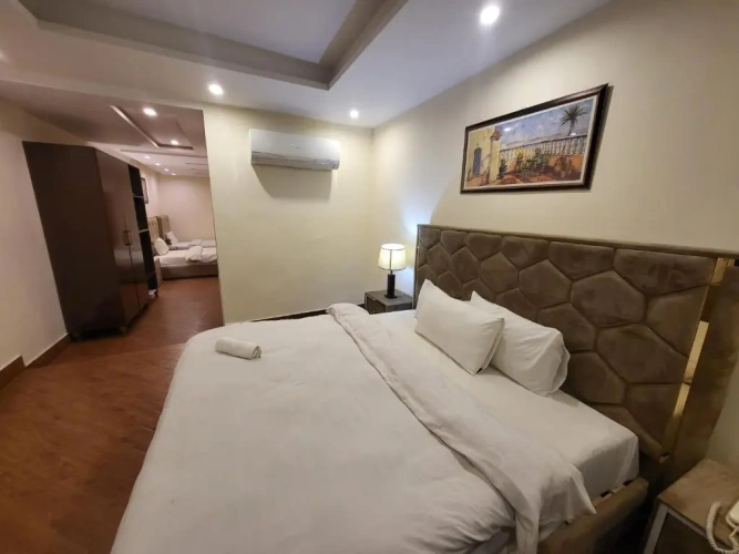 Standard Double Family room