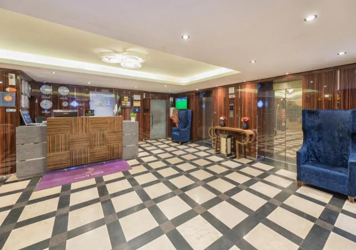 Elite Hotel-Corniche branch
