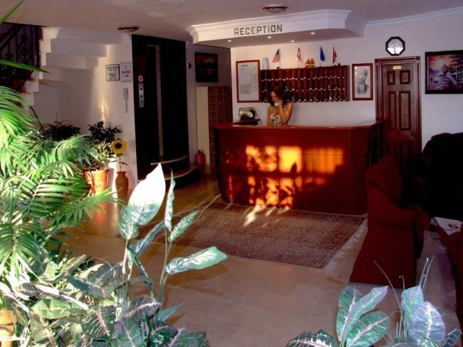 Albayrak Hotel