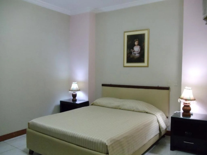 Hotel Plaza Central