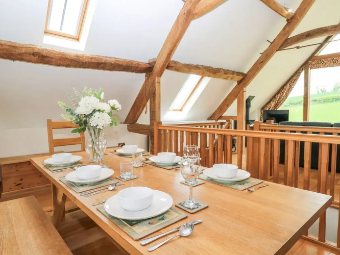 Shepherd's Barn