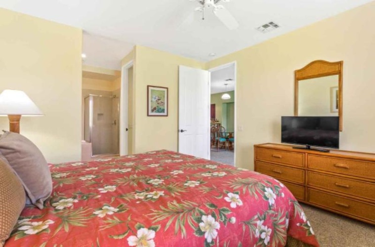 1 Bedroom Suite with balcony