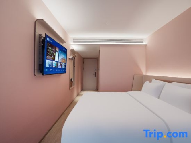 Standard Double room with city view