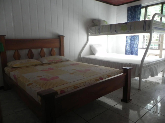 Hostel Rio Danta