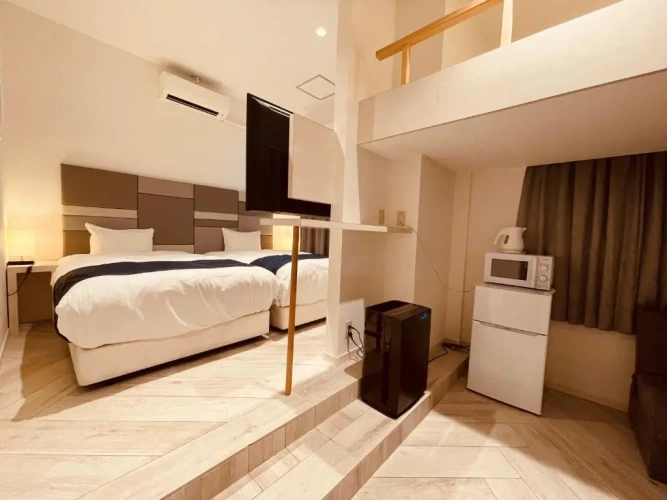 Executive Twin room