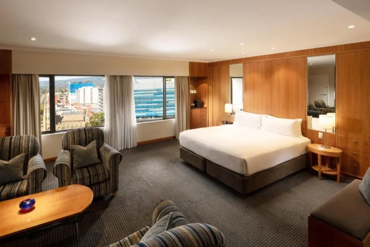 Superior Double Suite