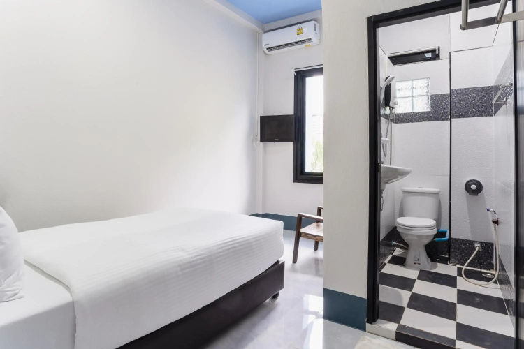 Udomsuk Hotel