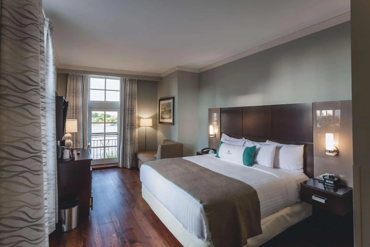 Double room