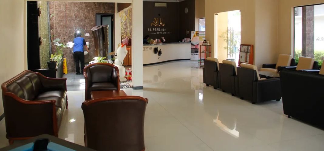 BJ Perdana Hotel