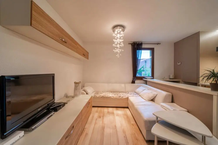 Le Joli sentier appartement privé