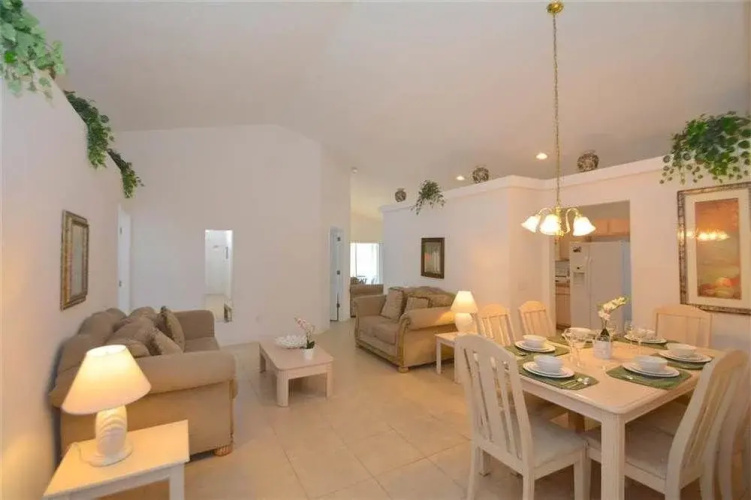 Pine Meadows Villa