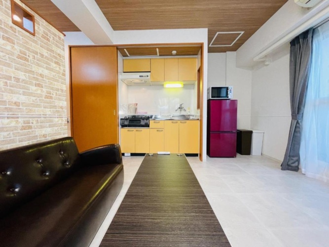 2 Bedrooms Apartment