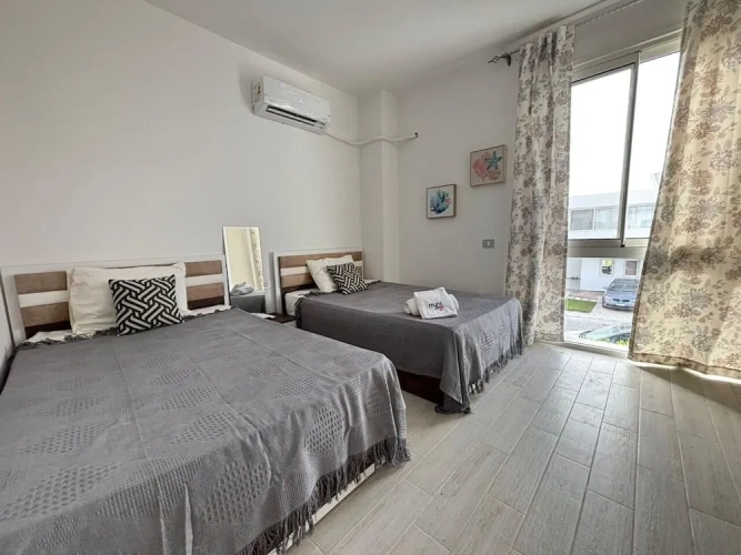 2 Bedrooms Chalet with bay view
